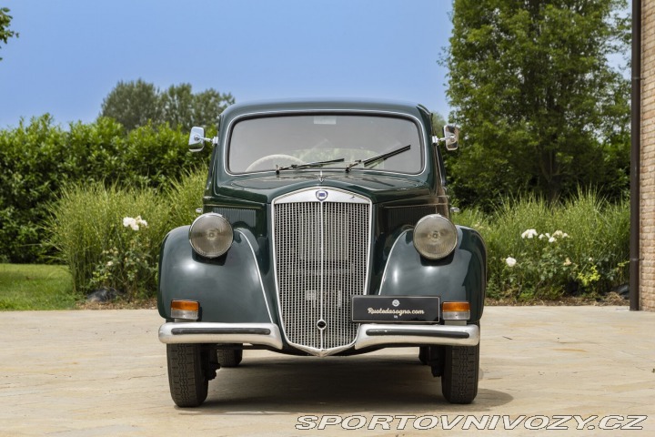 Lancia Ostatní modely ARDEA ELETTRICA 1949
