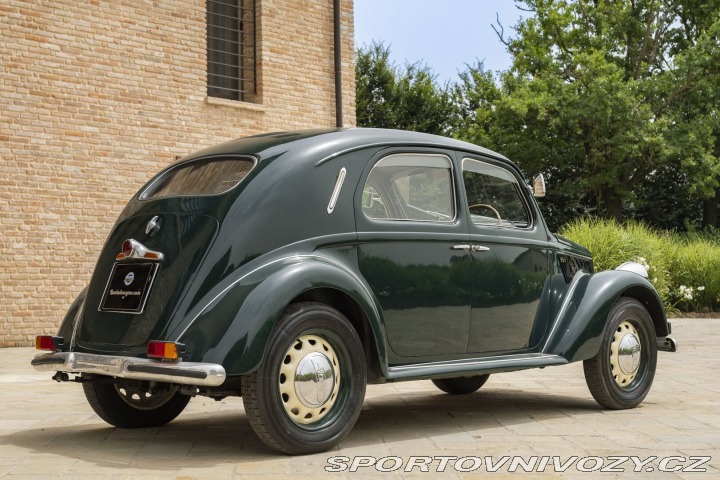 Lancia Ostatní modely ARDEA ELETTRICA 1949