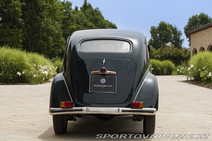Lancia Ostatní modely ARDEA ELETTRICA 1949