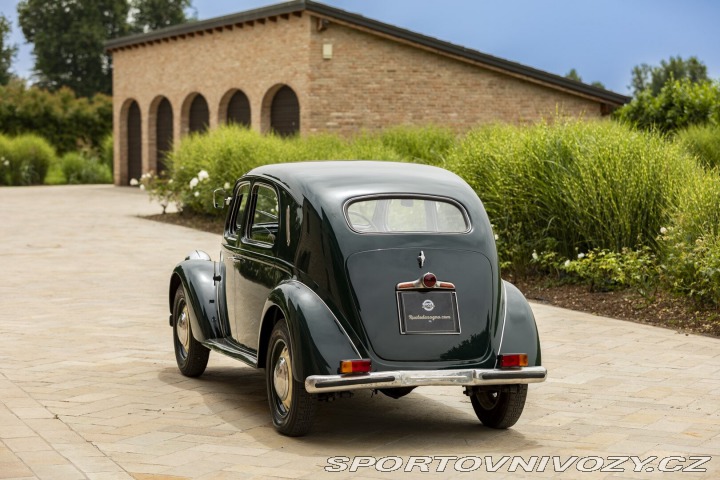 Lancia Ostatní modely ARDEA ELETTRICA 1949