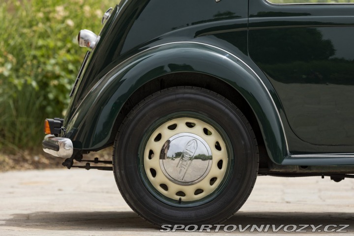 Lancia Ostatní modely ARDEA ELETTRICA 1949