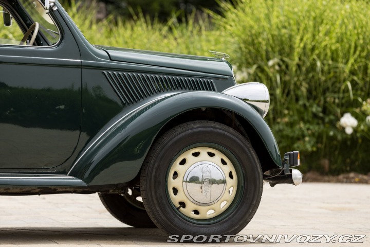 Lancia Ostatní modely ARDEA ELETTRICA 1949