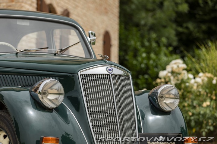 Lancia Ostatní modely ARDEA ELETTRICA 1949