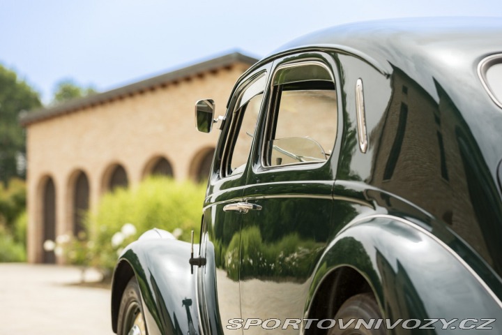 Lancia Ostatní modely ARDEA ELETTRICA 1949