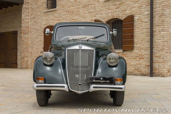 Lancia Ostatní modely ARDEA ELETTRICA 1949