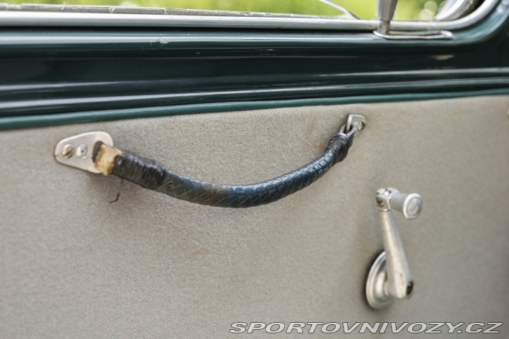 Lancia Ostatní modely ARDEA ELETTRICA 1949