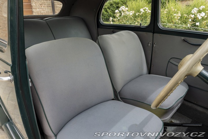 Lancia Ostatní modely ARDEA ELETTRICA 1949