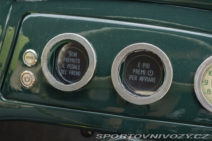 Lancia Ostatní modely ARDEA ELETTRICA 1949