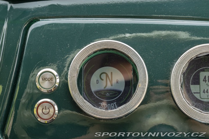 Lancia Ostatní modely ARDEA ELETTRICA 1949