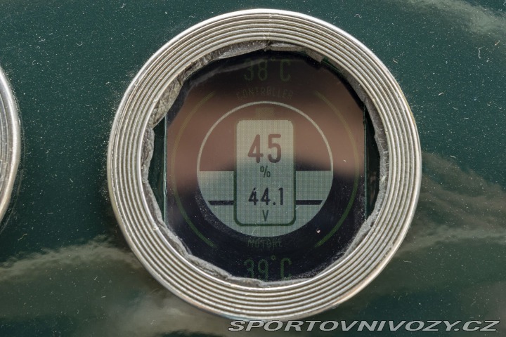 Lancia Ostatní modely ARDEA ELETTRICA 1949