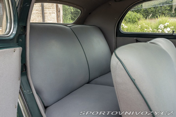 Lancia Ostatní modely ARDEA ELETTRICA 1949