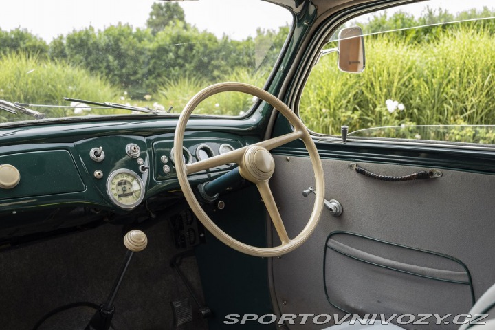 Lancia Ostatní modely ARDEA ELETTRICA 1949
