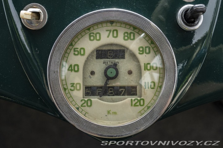 Lancia Ostatní modely ARDEA ELETTRICA 1949