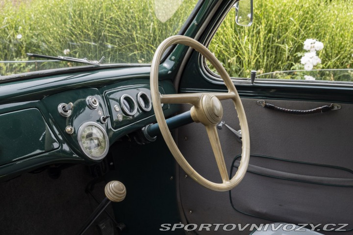 Lancia Ostatní modely ARDEA ELETTRICA 1949