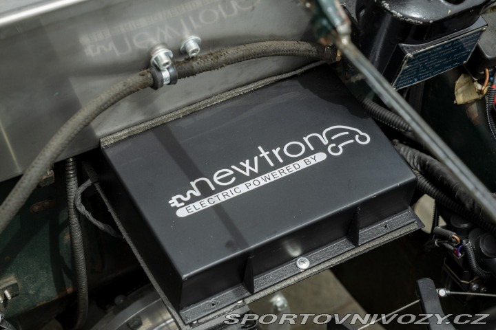 Lancia Ostatní modely ARDEA ELETTRICA 1949