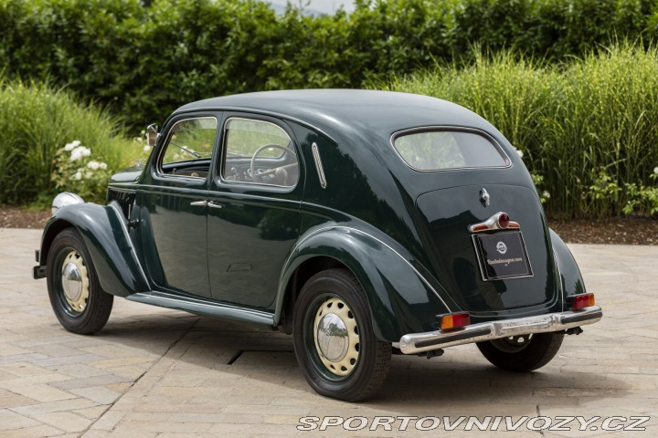 Lancia Ostatní modely ARDEA ELETTRICA 1949