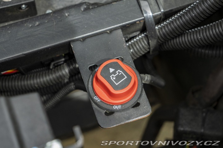 Lancia Ostatní modely ARDEA ELETTRICA 1949