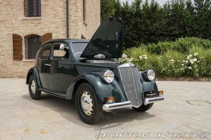Lancia Ostatní modely ARDEA ELETTRICA 1949