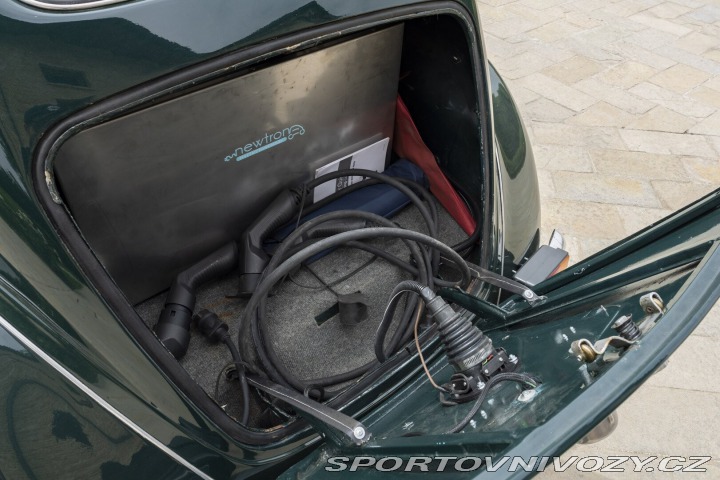 Lancia Ostatní modely ARDEA ELETTRICA 1949