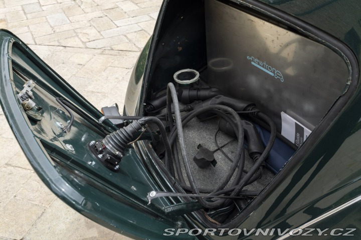 Lancia Ostatní modely ARDEA ELETTRICA 1949