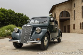 Lancia Ostatní modely ARDEA ELETTRICA 1949