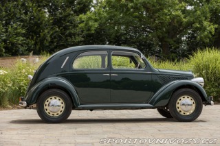 Lancia Ostatní modely ARDEA ELETTRICA 1949