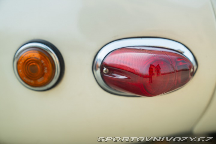 Jaguar D-Type Replica 1977