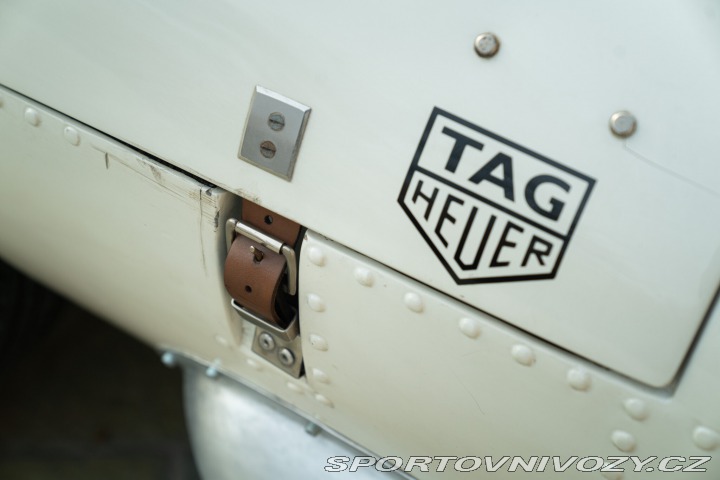 Jaguar D-Type Replica 1977