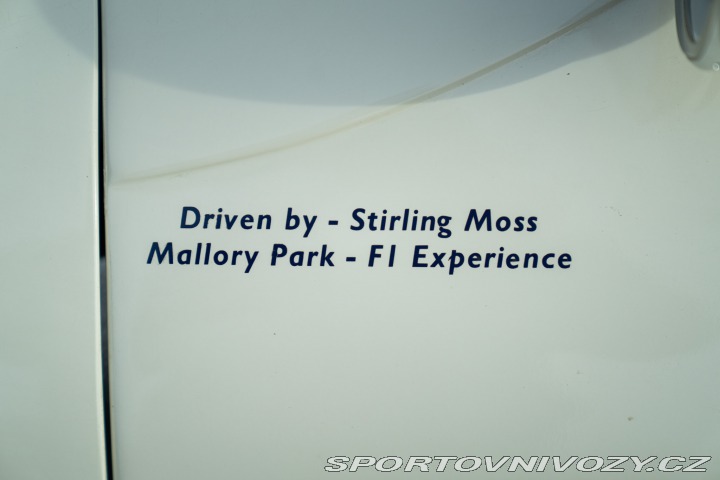 Jaguar D-Type Replica 1977