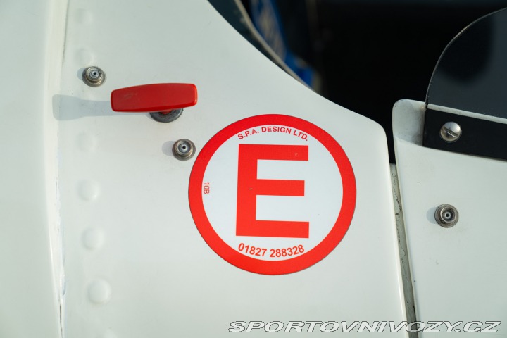 Jaguar D-Type Replica 1977