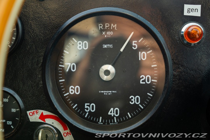 Jaguar D-Type Replica 1977