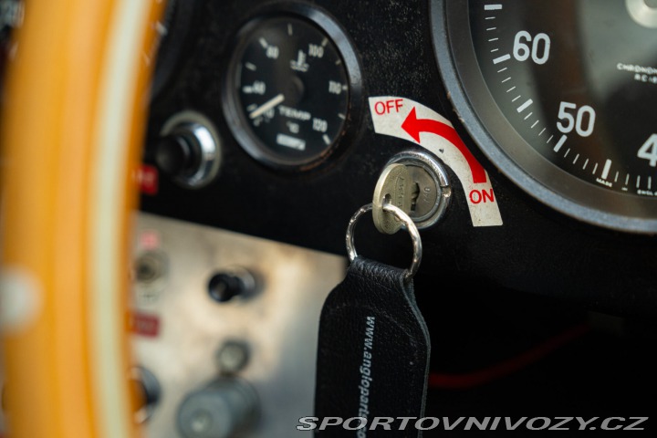 Jaguar D-Type Replica 1977