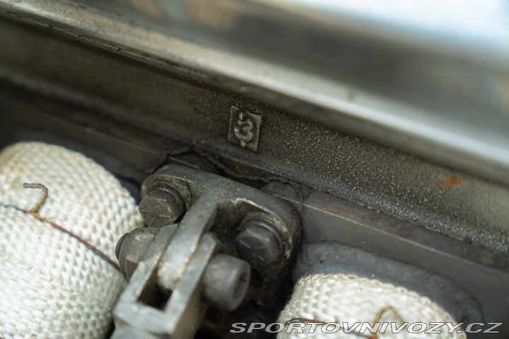 Jaguar D-Type Replica 1977