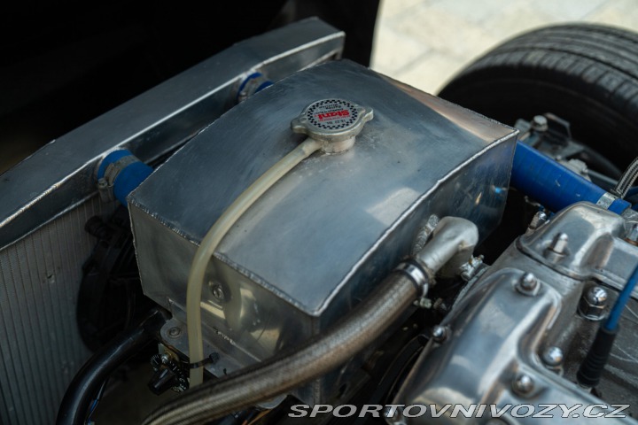 Jaguar D-Type Replica 1977