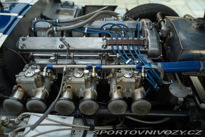 Jaguar D-Type Replica 1977