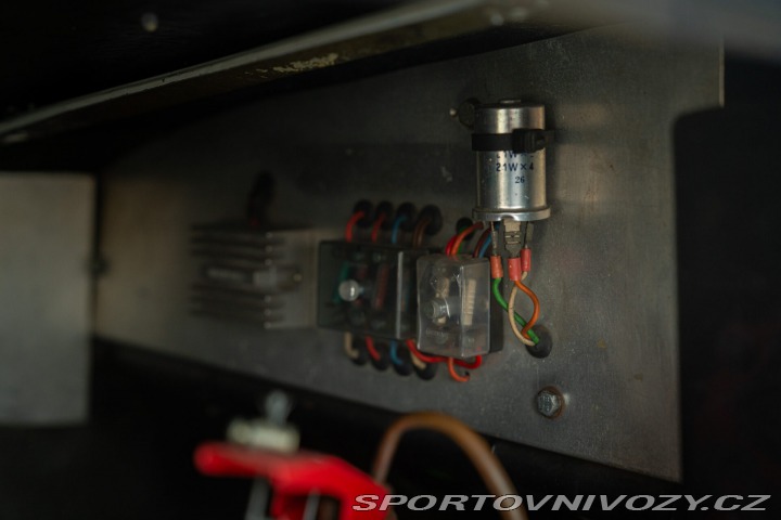 Jaguar D-Type Replica 1977