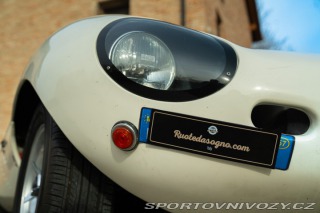 Jaguar D-Type Replica 1977