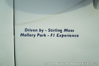 Jaguar D-Type Replica 1977