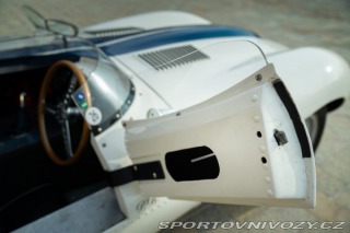 Jaguar D-Type Replica 1977