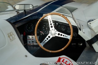 Jaguar D-Type Replica 1977