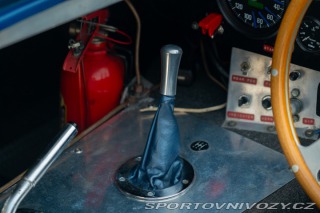 Jaguar D-Type Replica 1977