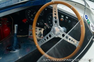 Jaguar D-Type Replica 1977