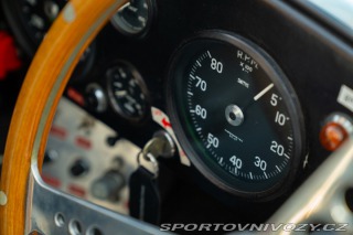 Jaguar D-Type Replica 1977