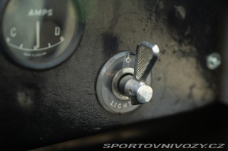 Jaguar D-Type Replica 1977