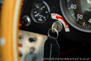 Jaguar D-Type Replica 1977