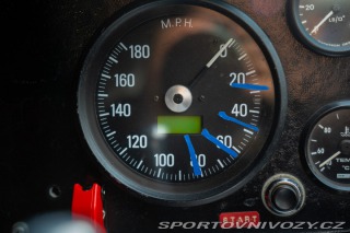 Jaguar D-Type Replica 1977