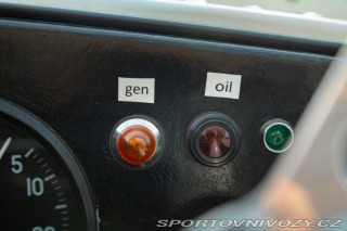 Jaguar D-Type Replica 1977