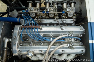 Jaguar D-Type Replica 1977