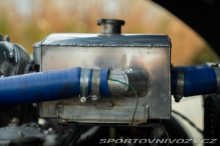 Jaguar D-Type Replica 1977