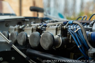 Jaguar D-Type Replica 1977